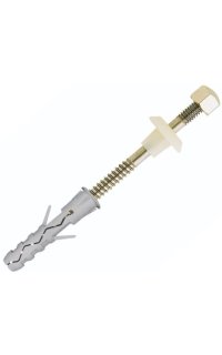 juego tornillos sujeccion wc 5x80 todo acero inox aisi304