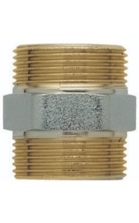 contrarrosca m-m 20x20 rosca 24x19 colector cromo fiv