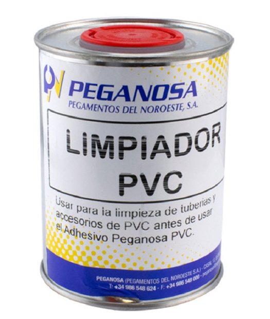 bote 500ml limpiador adf pegamento pvc