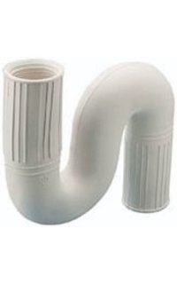 sifon flexible lavabo goma suelo 30
