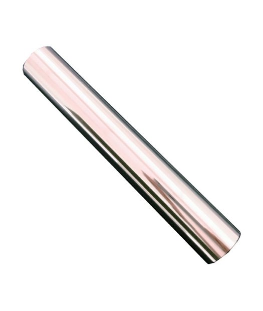 alargadera tubo liso encolable cromo d.40x40mm largo 50cms
