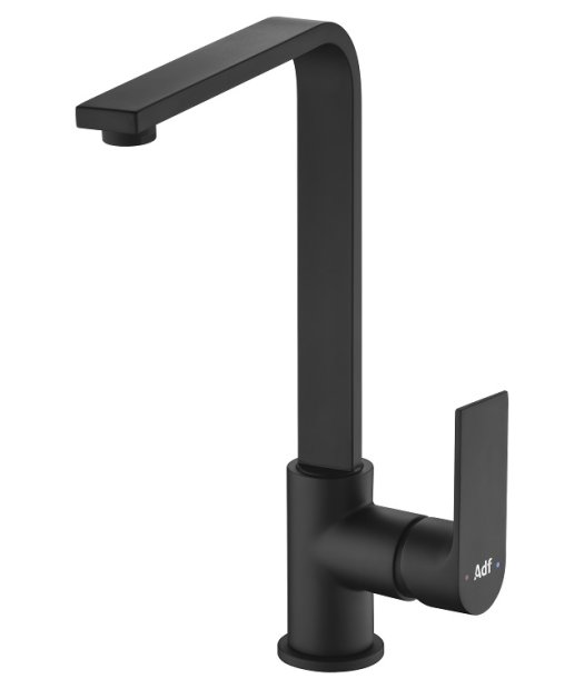 monomando adf loches negro fregadero