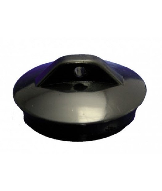 tapon todo goma d.45mm para valvulas lavabo-fregadero
