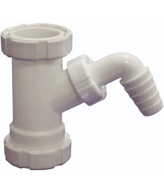 racor extensible toma lavadora con tuerca loca a hembra 1"1/2-40