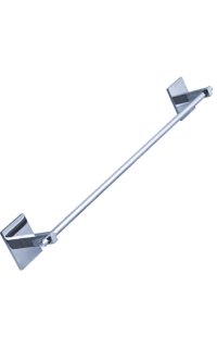 toallero barra adhesivo adf sydney 3705 100% laton largo 60 cms