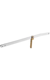 palanca cisterna alta largo 300 mm soporte laton hierro reforzado