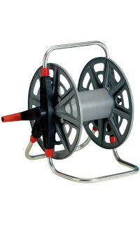 carro para portamanguera de 50 metros siroflex 4852