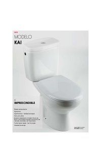 tapa wc universal blanca duroplast kai ergonomica