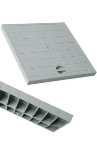 tapa arqueta ciega reforzada