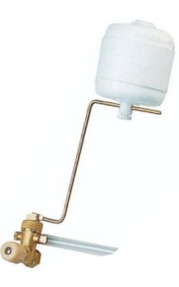 flotador entrada lateral gl4 universal con llave escuadra cisterna baja