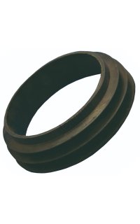 junta labiada 110x90 para manguito wc pvc gris