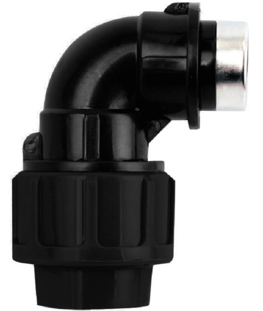 codo rosca hembra pp para pe negro adf