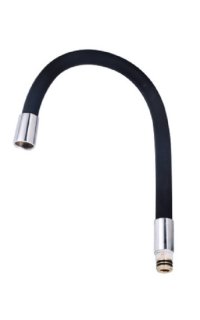 ca�o suelto goma orientable para minimalista fregadero