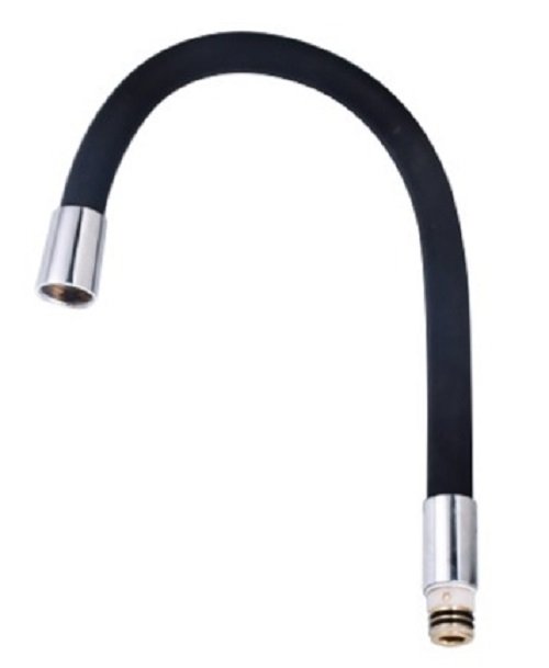 ca�o suelto goma orientable para minimalista fregadero