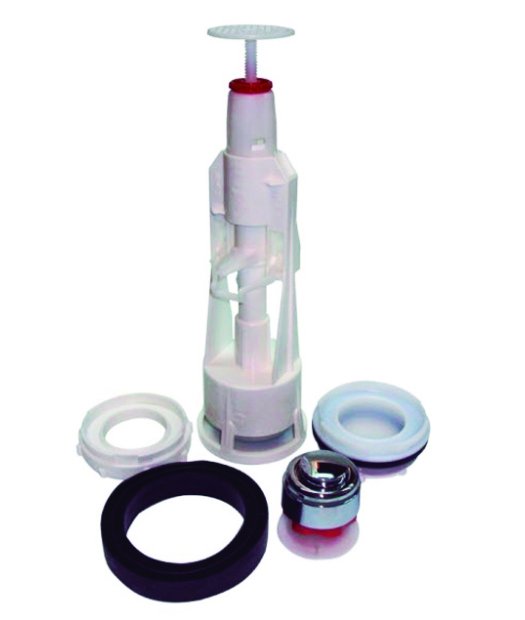 descargador universal pulsador tyfon 10 completo cisterna baja