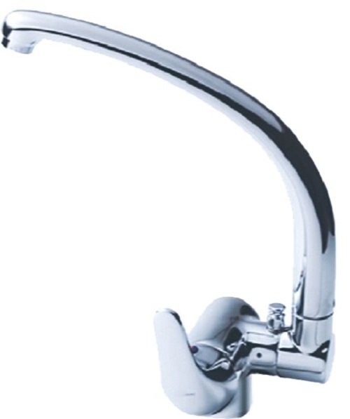 monomando m 1 fregadero abatible serie 24 ca�o fundido