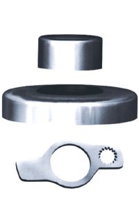 mando oculto para grifo esfera ppr