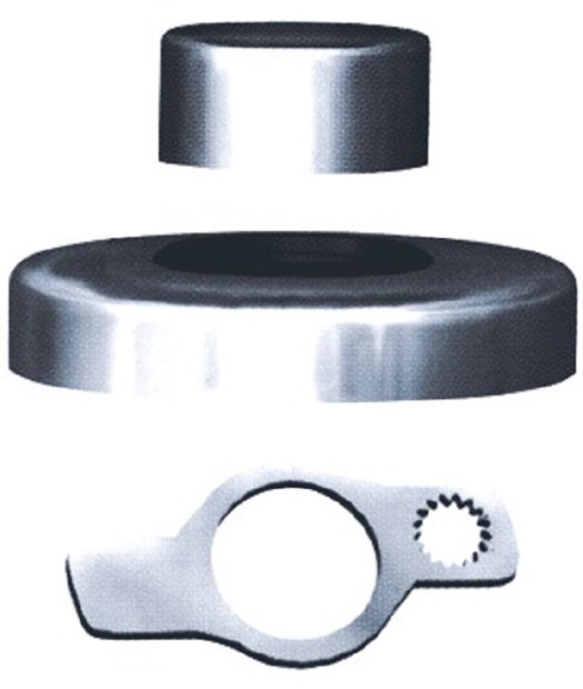 mando oculto para grifo esfera ppr
