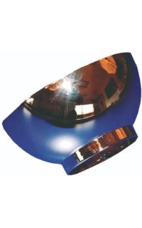 floron embellecedor tubo cromado liso d.40mm