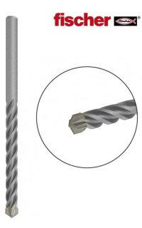 broca widia extra cabeza diamante fischer