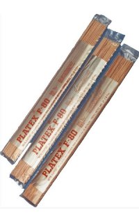 varilla platex 2mm tipo f80 precio por kilo presentacion en bolsas de 1 kilo