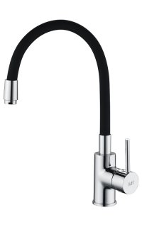 monomando adf minimalista fregadero orientable ca�o goma reforzado
