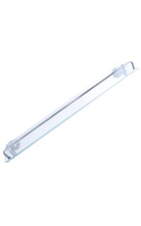 repisa con cristal adf paris 6502 100% laton