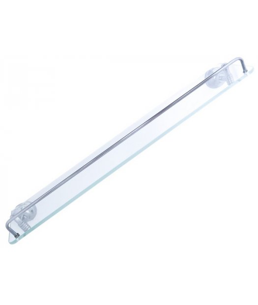 repisa con cristal adf paris 6502 100% laton
