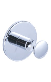 percha colgador adhesiva adf victoria 3510 100% laton