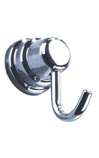 percha colgador adf nueva york 7510 100% laton