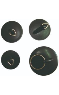 tapon lavabo goma 30