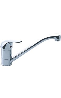 monomando m 4 fregadero repisa bajo serie 90