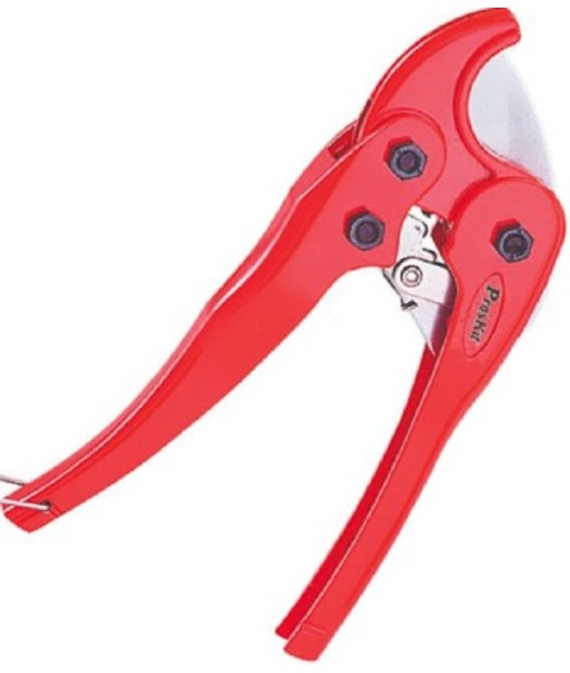 tenazas corte tubo ppr d.16 a d.40