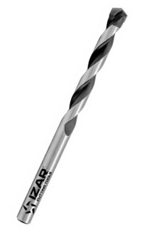 broca widia punta metal duro blister izar 1880