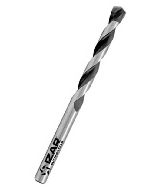 broca widia punta metal duro blister izar 1880