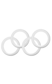 juntas teflon racor estrechas 3/8 g5