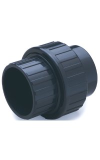 tuerca union pegar pegar pvc adf