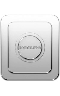 pulsador empotrable pe5 descargador d5m