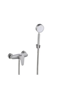 monomando plato ducha cenxi acero inox 304