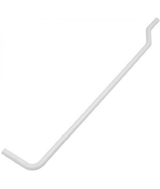 bajante cisterna alta 2 piezas 32x175 pvc blanco