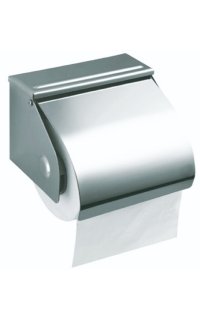 portarrollo con tapa adf td-131a acero inox aisi304