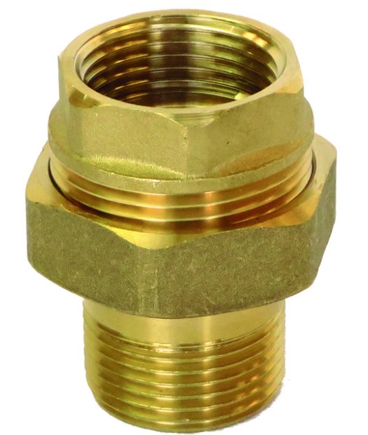 tuerca union junta o-ring roscar roscar adf