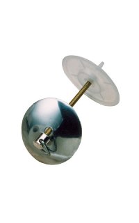 roseta ciega cromo lavabo-bide con enganche