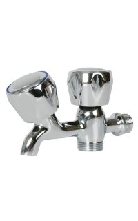 grifo lavadora rosca pilon adf volante zamack