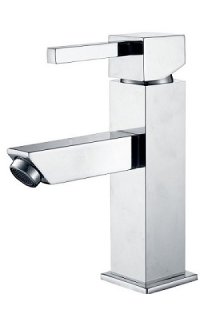 monomando adf ines lavabo cuadrado