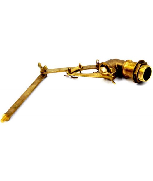 flotador guias varilla articulada