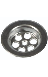 rejilla chapa inox embutir 50mm valvulas lavabo