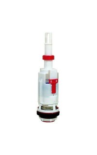 descargador universal de2 tirador cisterna baja extensible 280 a 360 mm