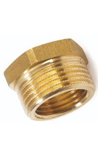 tuerca reduccion hexagonal m-h roscar roscar