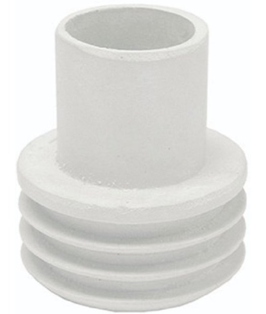 enchufe conexi�n interior wc adf lucerna con cuello